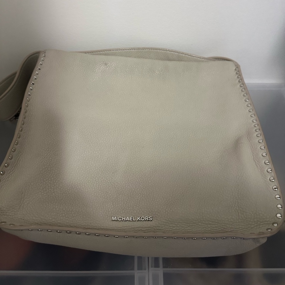 Women’s Michael Kors Leather Purse